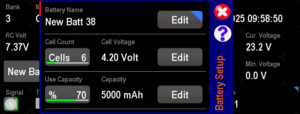 Default Battery