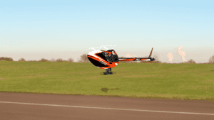 Inverted Nose-Ln Nose-Left Hover
