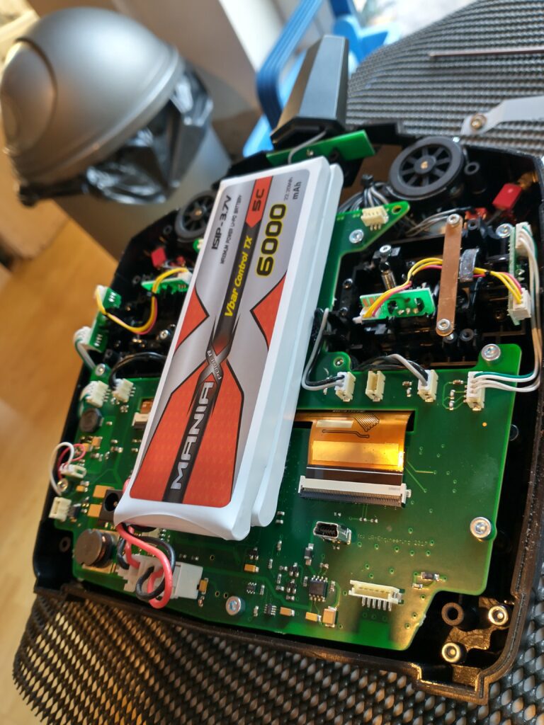 VControl Batteries