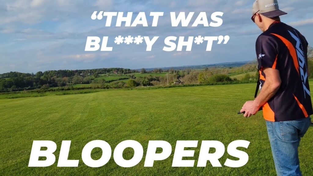 Bloopers and Outtakes