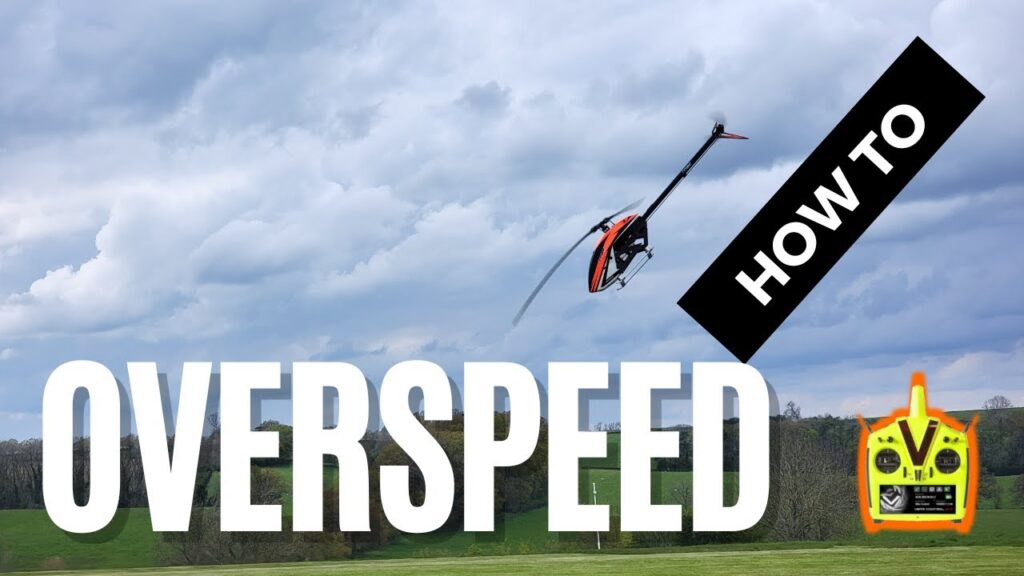 How to do Overspeeds
