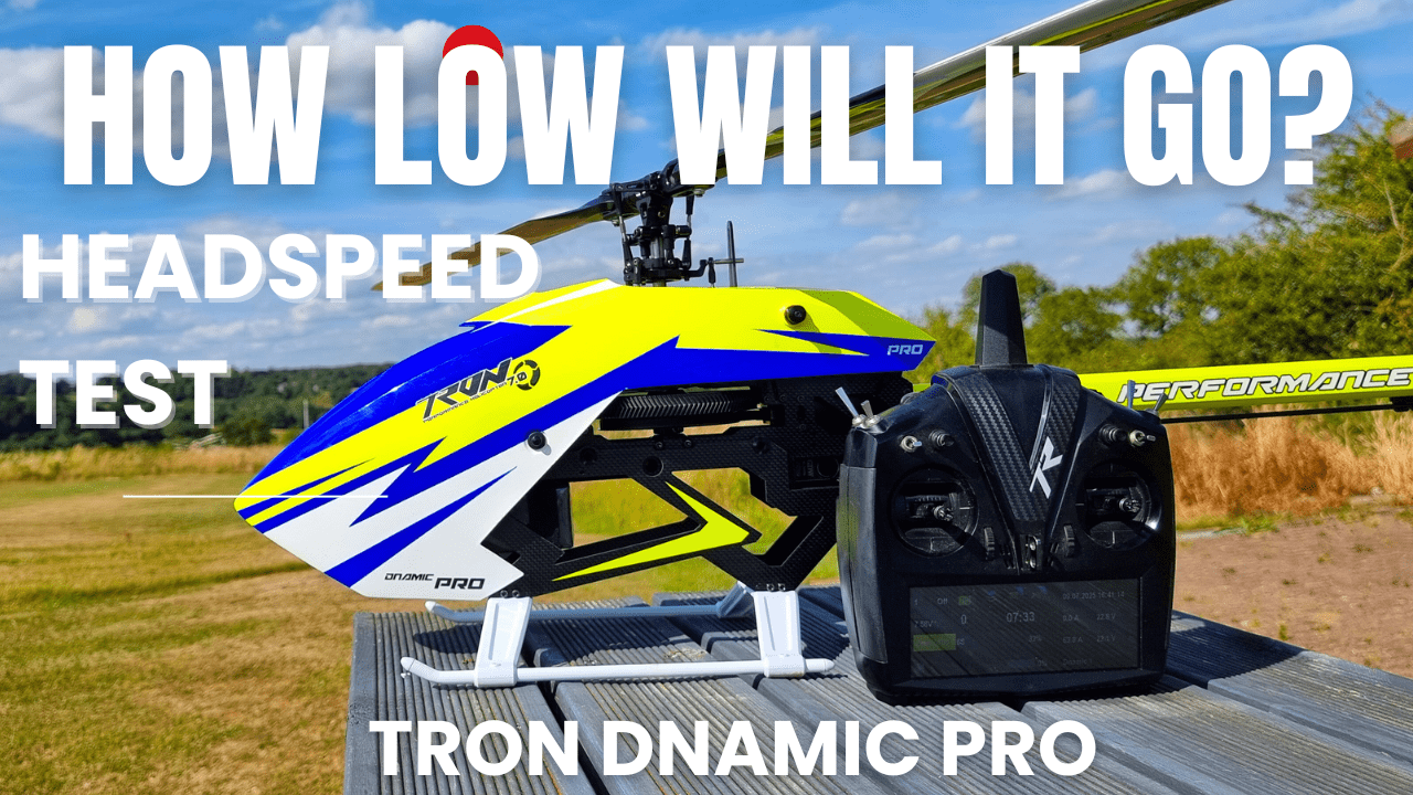 RC Heli Rich - Beginner to Advanced Training
